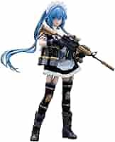蝸之殼 Snail Shell スネイルシェル タクティカルメイド 常磐和音 Amazon.co.jp: 蜗之壳 Snail Shell 1/12アクションフィギュア RA
